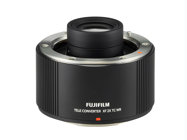 Телеконвертер Fujifilm XF2X TC WR с кратностью 2х