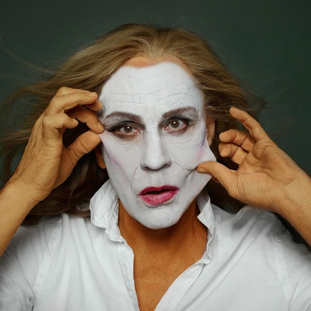 Annie Leibovitz  Meryl Streep, New York City (1981), 2014