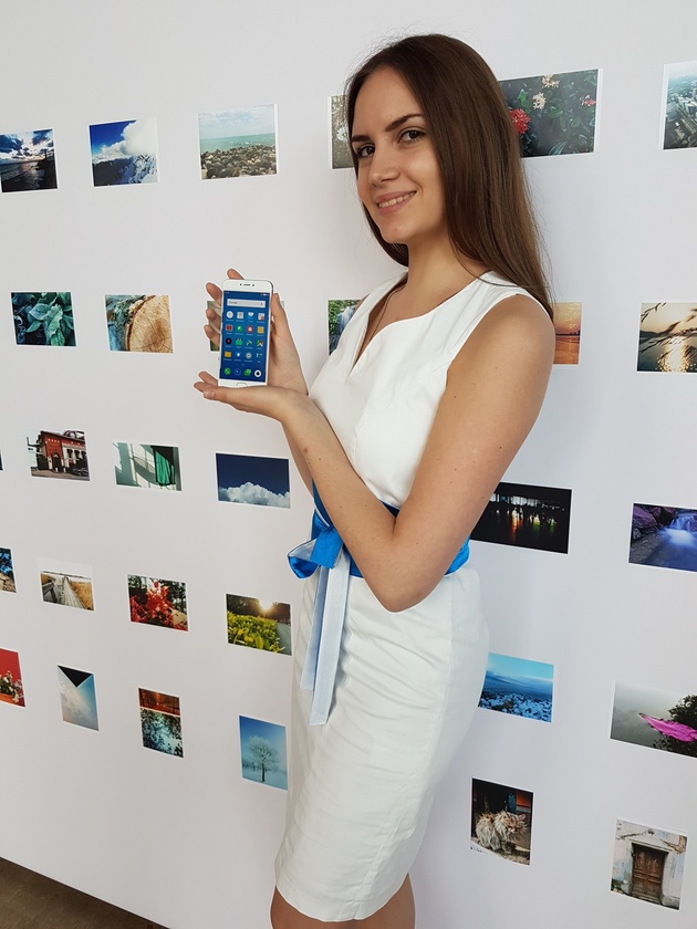Компания Meizu представила в России смартфон Meizu Pro 6, а также интересные аксессура