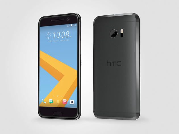 HTC 10 поступает в продажу в России Цена - 49990 рублей