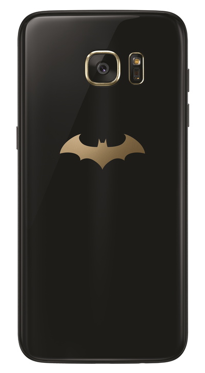 Samsung Galaxy S7 edge с Бэтменом можно предзаказать только 28 июня!