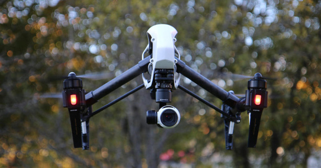 Компания DJI продолжает совершенствовать технологию «геозаборов» для дронов