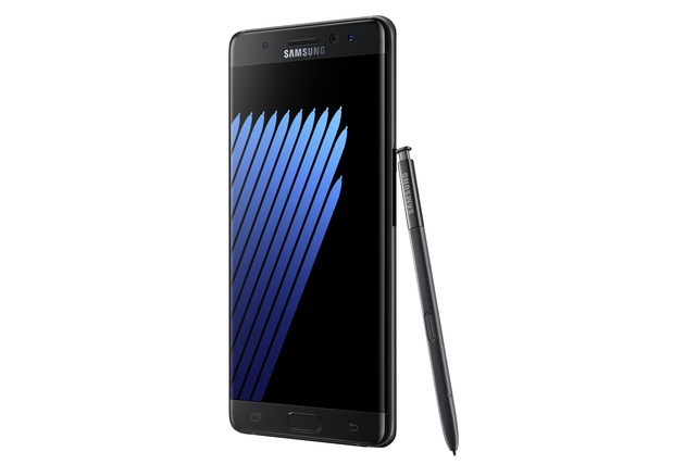 Samsung Galaxy Note 7 представлен официально!