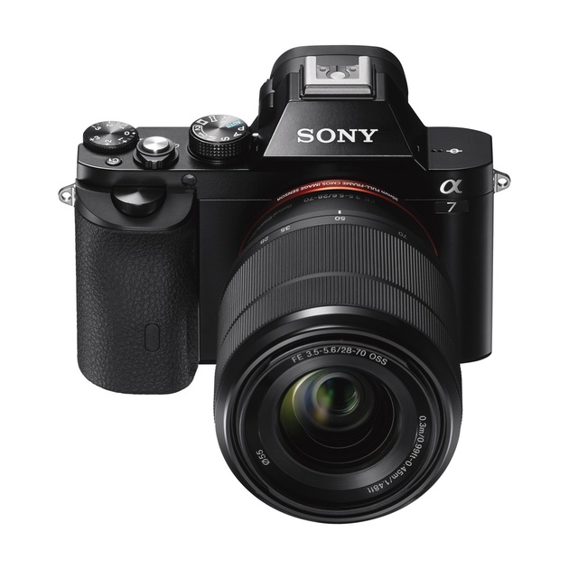 Обзор объектива Sony FE 28-70mm f/3.5-5.6 OSS (SEL-2870)