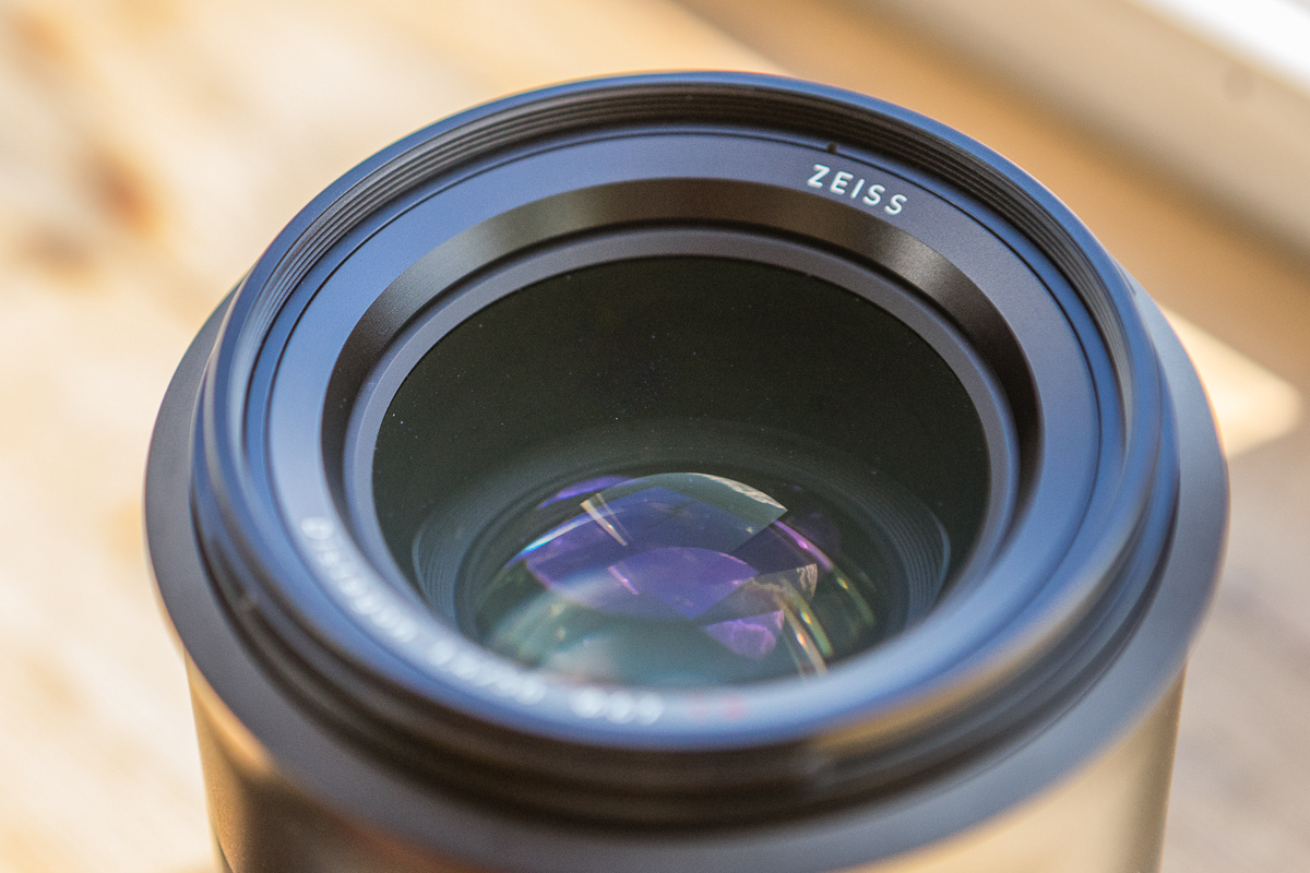 Обзор и тест объектива Zeiss Milvus 1.4/50 ZE