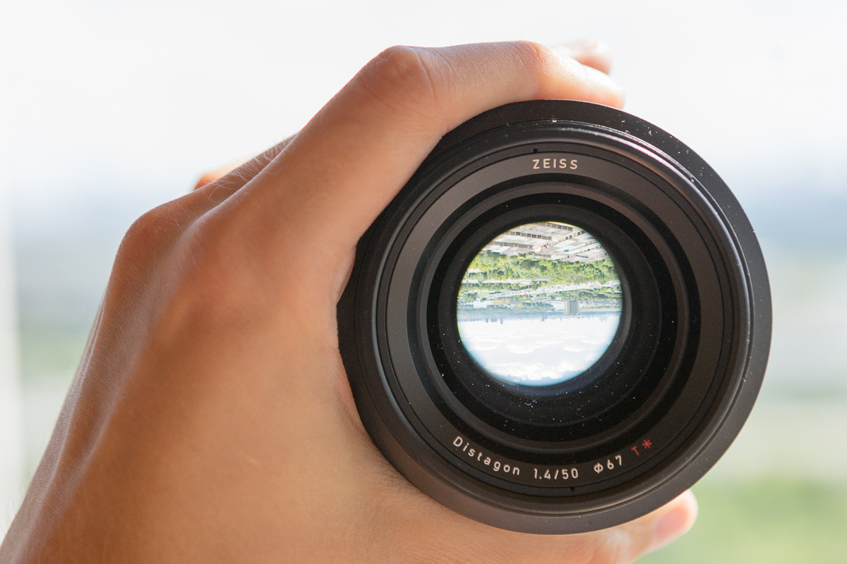Обзор и тест объектива Zeiss Milvus 1.4/50 ZE