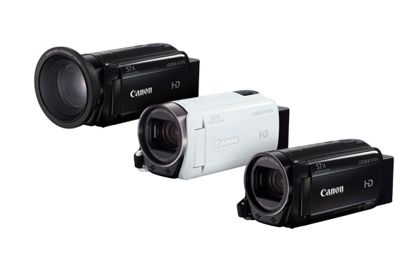 Сравнительный тест любительских видеокамер Canon LEGRIA HF R706, HF R76, HF R78