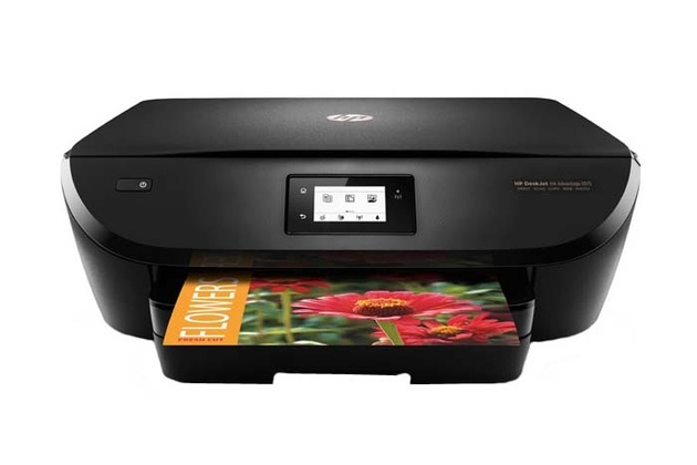 Обзор принтера HP Deskjet Ink Advantage 5575