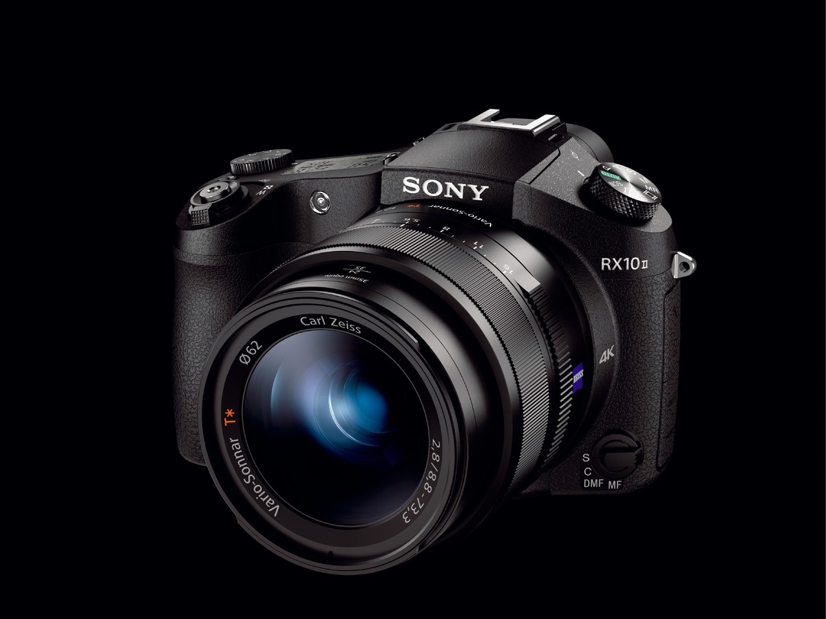 Обзор и тест компактной камеры Sony Cyber-shot DSC-RX10, Sony Cyber-shot  DSC-RX10 II, Sony Cyber-shot DSC-RX10 III