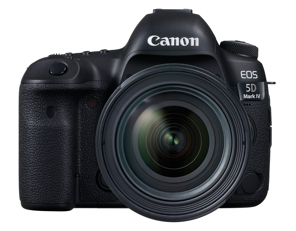 Canon EOS 5D Mark IV – с матрицей 30 Мп, гибридным АФ и