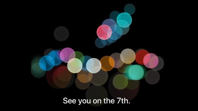 Apple iPhone 7 представят 7 сентября: Компания разослала приглашения