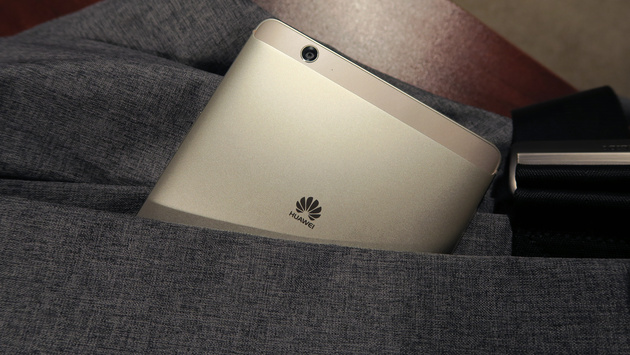 Huawei представила компактный планшет MediaPad M3 на IFA 2016