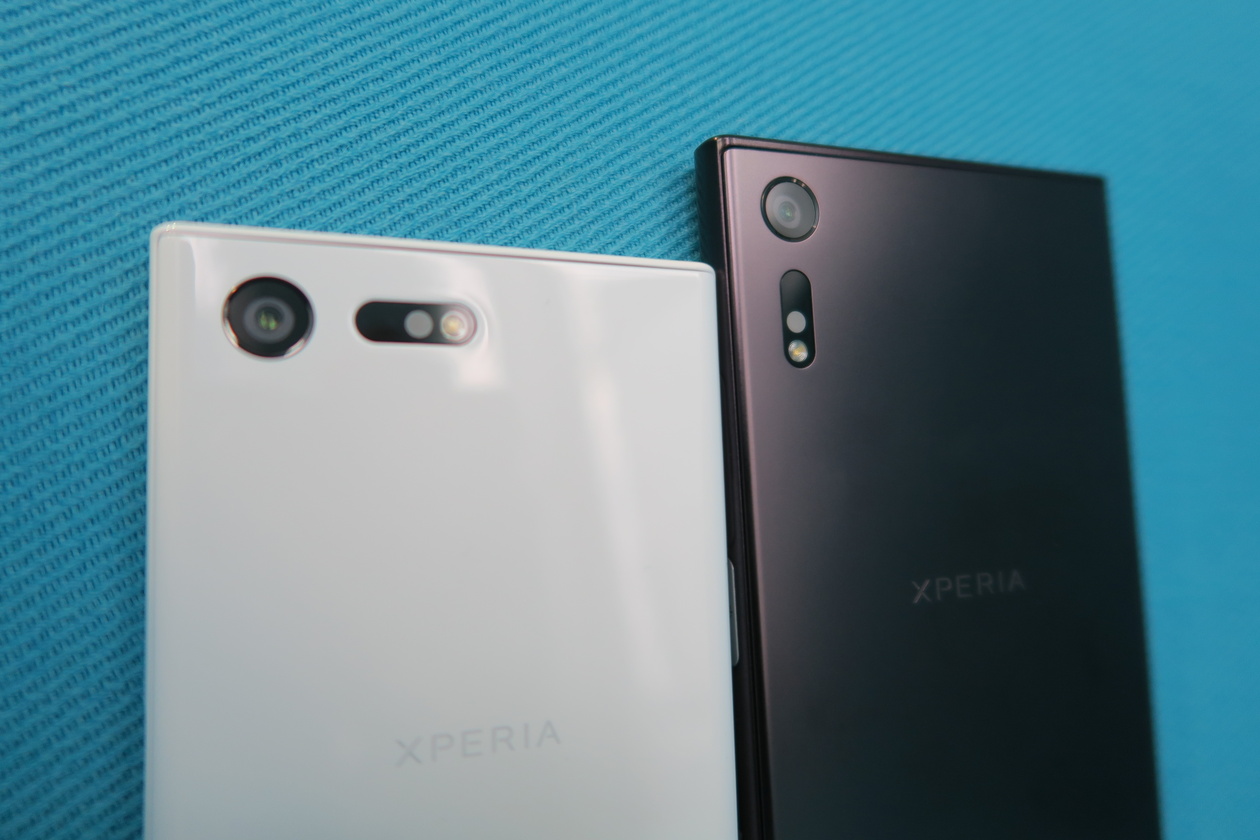 Смартфоны Sony Xperia XZ и Sony X Compact: Металл, керамика и обновленные  камеры / Мобильные устройства / Новости фототехники