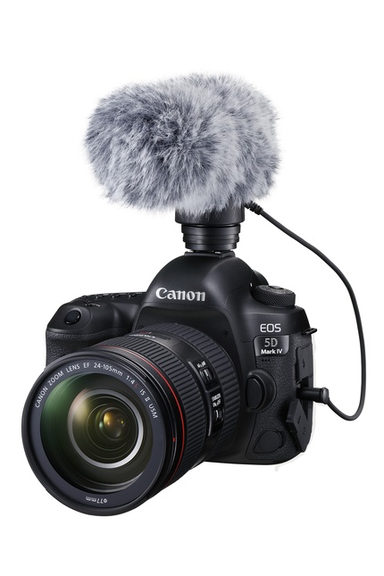 Canon EOS 5D Mark IV - 2.0 МБ