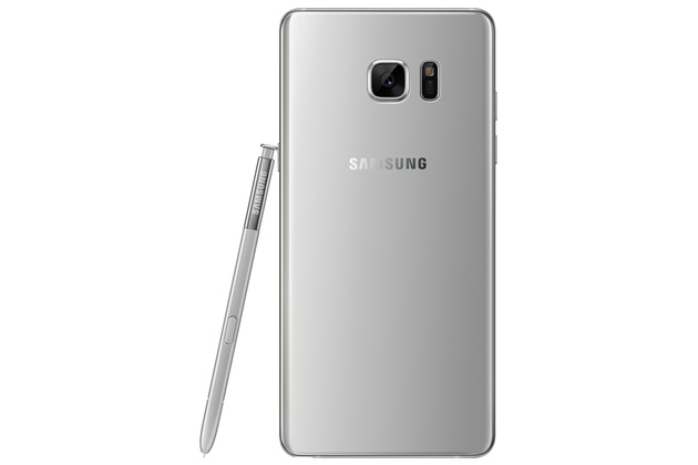 Семь заметок о Samsung Galaxy Note 7