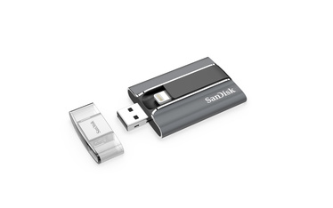 USB-флеш-накопитель SanDisk iXpand для iOS устройств