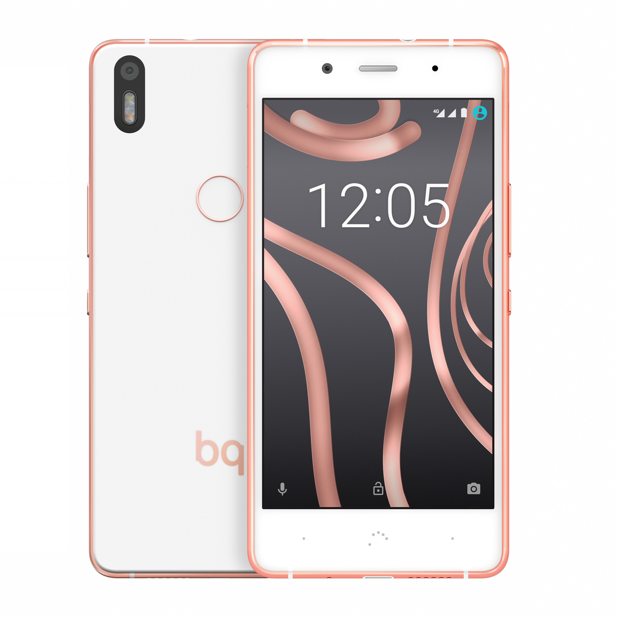 Флагманский смартфон BQ Aquaris X5 Plus теперь доступен в России /  Мобильные устройства / Новости фототехники