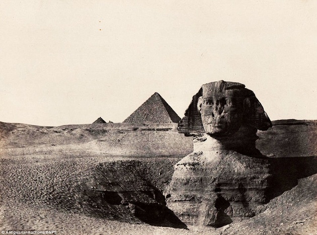 Редкие кадры: Египет более 150 лет назад
