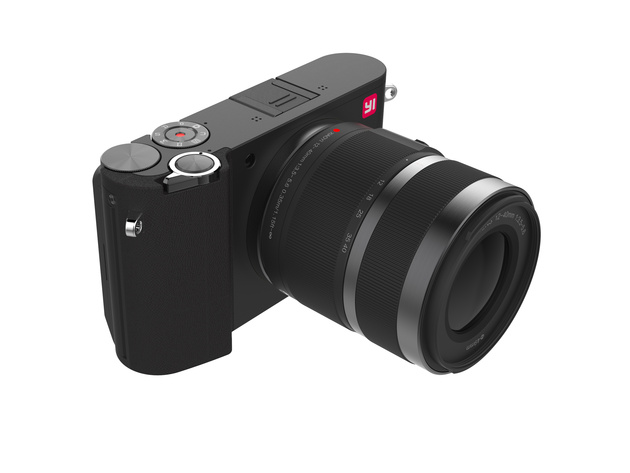 YI Technology представляет YI M1: самую «контактную» беззеркальную камеру