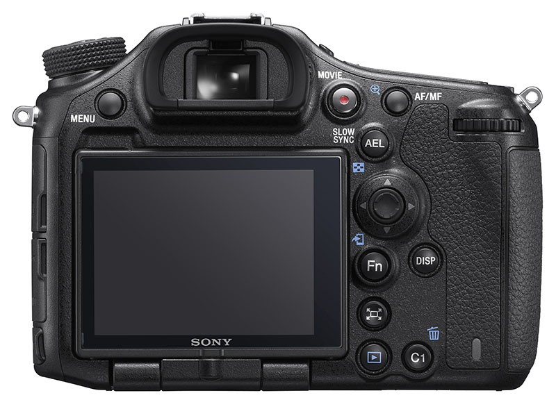 Полнокадровая Sony a99 II с байонетом А и матрицей 42 Мп