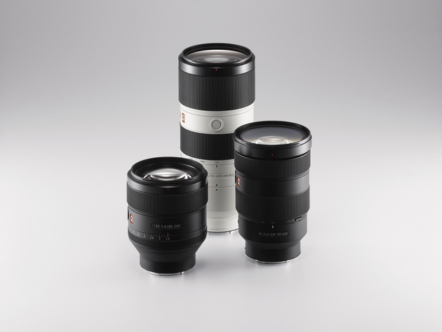 Обзор объектива Sony FE 85 mm f/1.4 GM (SEL-85F14GM)