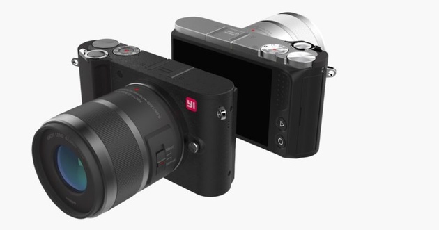 Бюджетная альтернатива – беззеркалка Yi M1 системы Микро 4/3, похожая на Leica