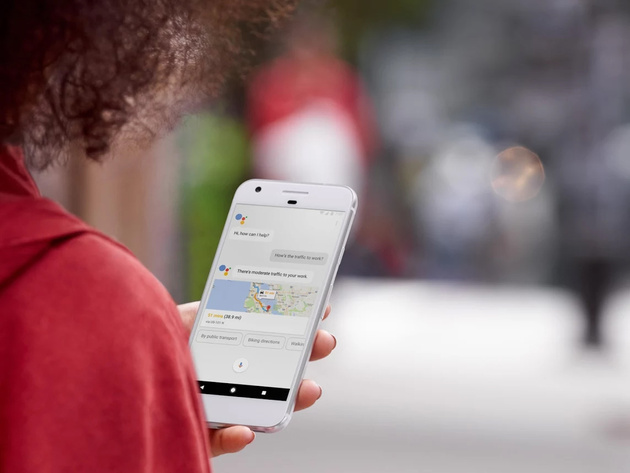 Google Pixel и Pixel XL - новые смартфоны с новейшей версией "голого" Android
