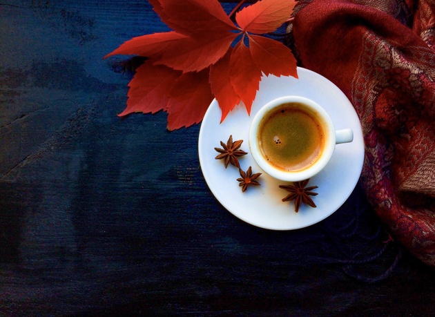 26 октября заканчивается прием работ на конкурс «О, мой кофе!»