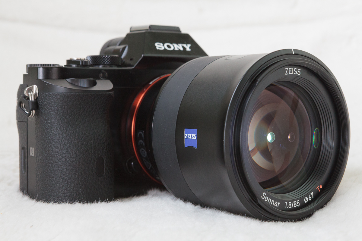 Обзор и тест объектива Zeiss Batis 1.8/85 Sony E