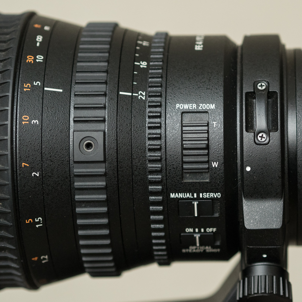 Обзор и тест объектива Sony FE PZ 28-135mm f/4 G OSS