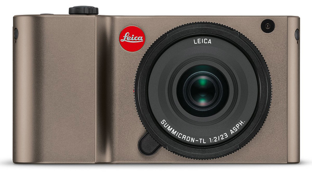 Беззеркальная камера Leica TL 