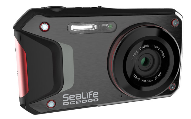 Камера SeaLife DC2000 без кейса