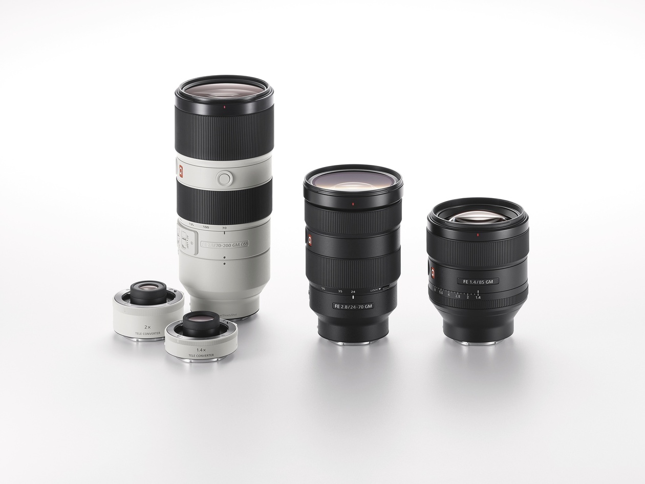 Обзор и тест объектива Sony FE 70-200mm f/2.8 GM OSS