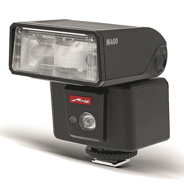 Компактная беспроводная вспышка Metz mecablitz M400 для всех