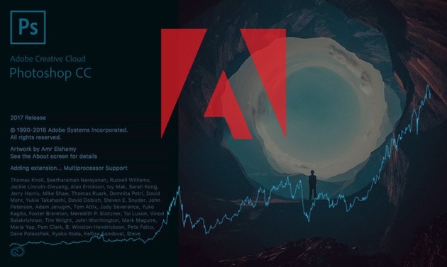 Компания Adobe сообщает о рекордной выручке в 5,85 миллиарда долларов в 2016 году 