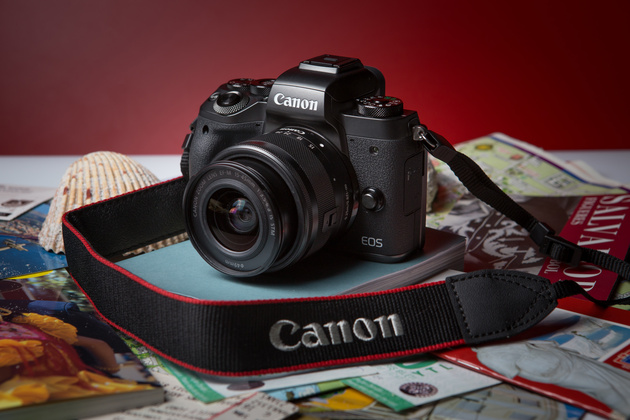 Canon EOS M5: неделя с экспертом