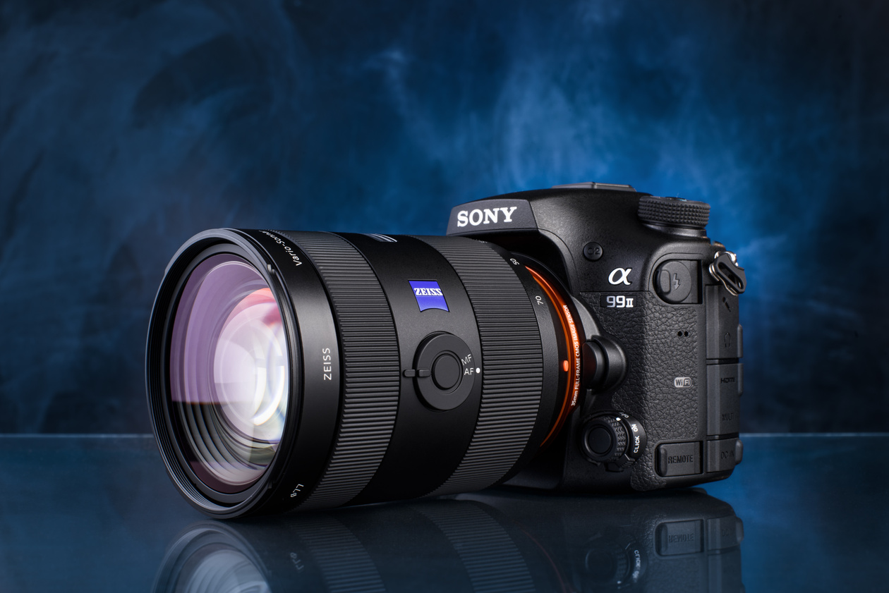 Обзор и тест зеркальной камеры Sony a99 II