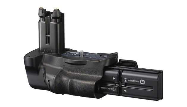 Батарейная ручка VG-C77AM подходит для Sony a99 II