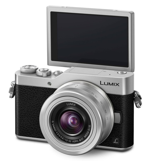 Panasonic Lumix DMC-GF9