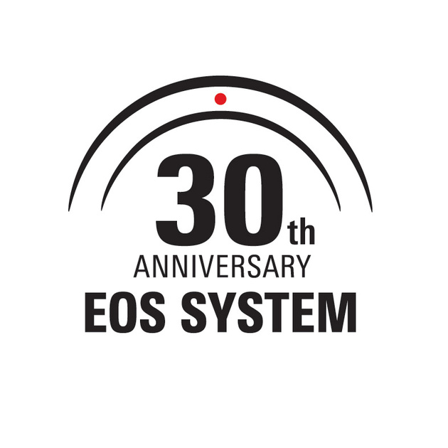 Canon празднует 30-ю годовщину системы EOS