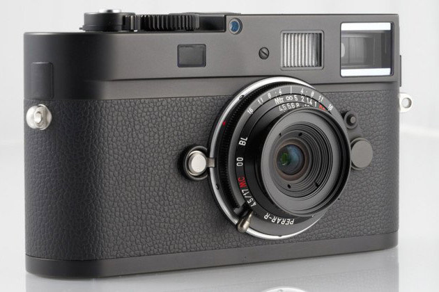 Сверхтонкий объектив Perar 17mm f/4.5 для Leica M