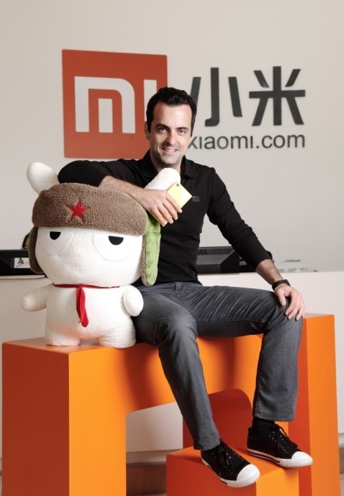 Хьюго Барра покидает Xiaomi