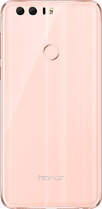 Honor 8 в цвете Розовая Сакура и Итоги 2016 года от Huawei