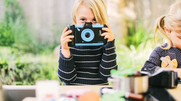 Pixlplay превращает смартфон в забавный фотоаппарат для детей