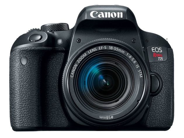 Зеркальная камера Canon EOS 800D