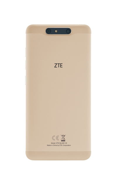 ZTE представил смартфон с поддержкой технологии связи 5G