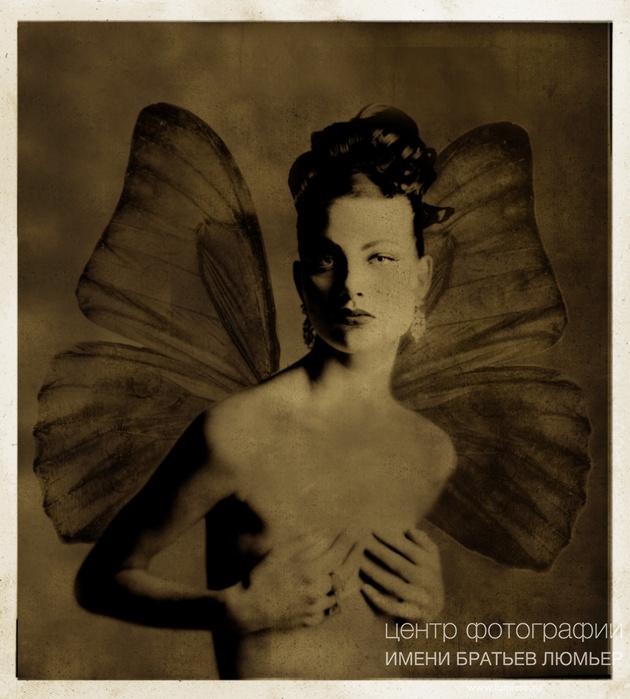 Выставка «Каноны красоты Джованни Гастела» в Центре фотографии им. братьев Люмьер