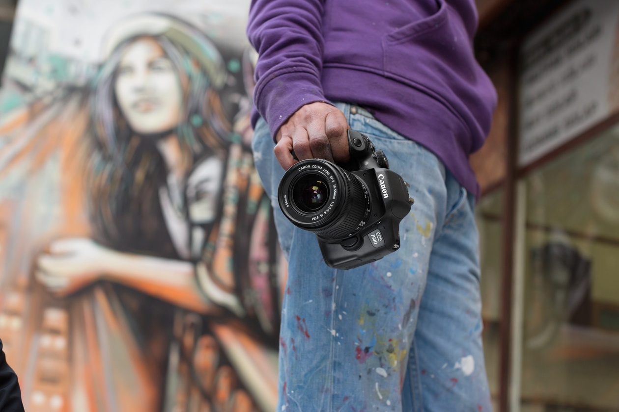 Лучшая камера для начинающего фотографа. 2017 год / Гид покупателя