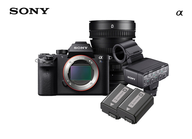 Тестируйте фототехнику Sony  до 2 недель! В мае — Москва!
