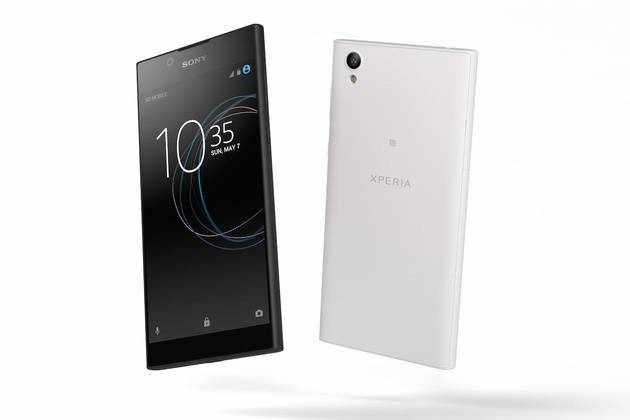 Sony Xperia L1 - Новый доступный смартфон с большим экраном